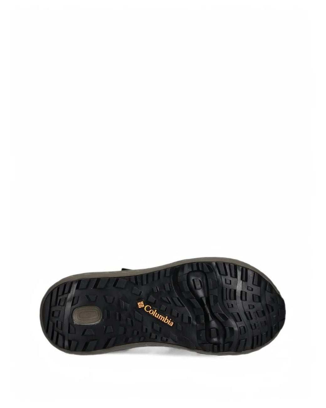 Columbia White Konos Hiker Touch-Strap Sandals for men