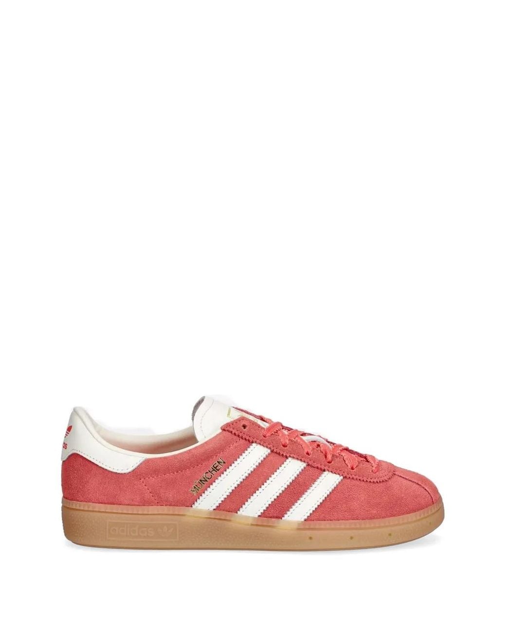 Adidas Pink München Sneakers