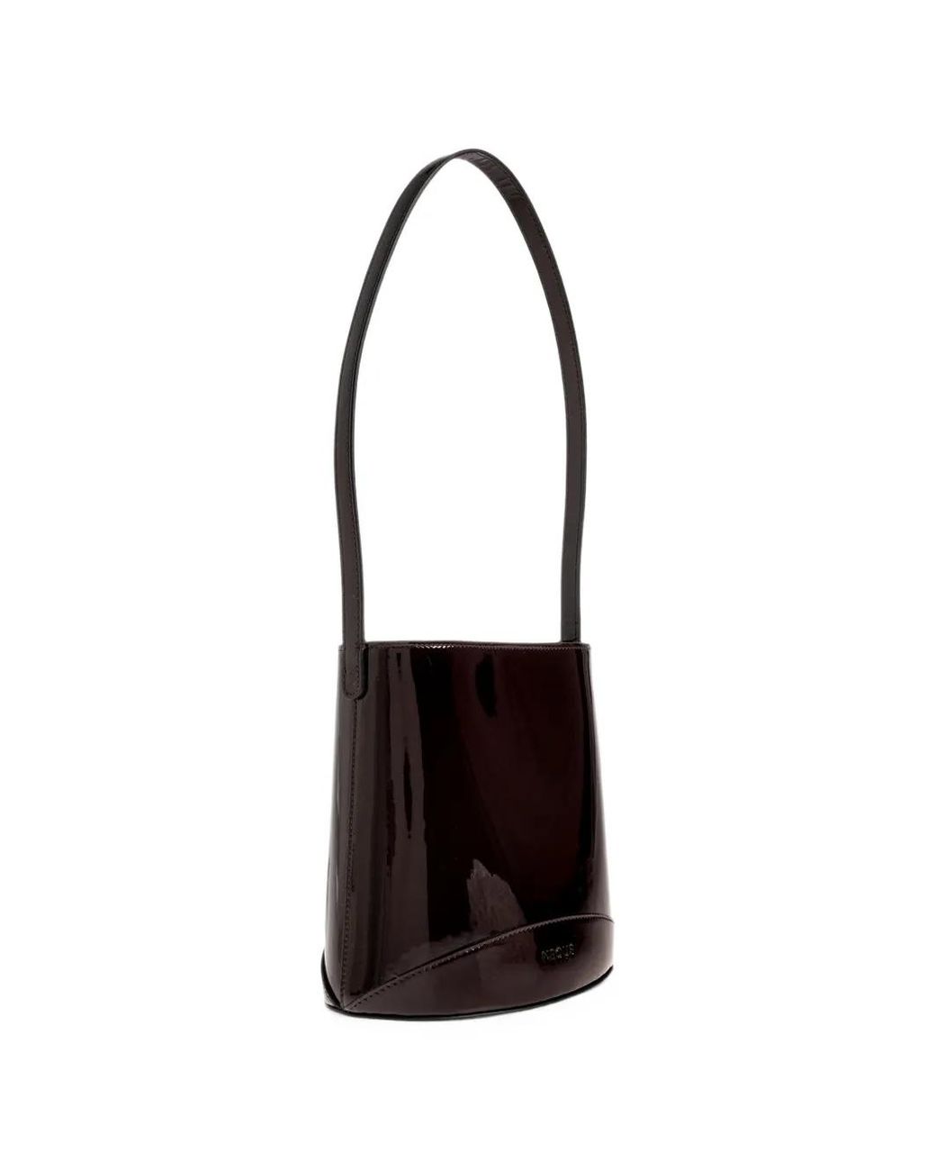 Neous White Pardalis 2.0 Leather Shoulder Bag