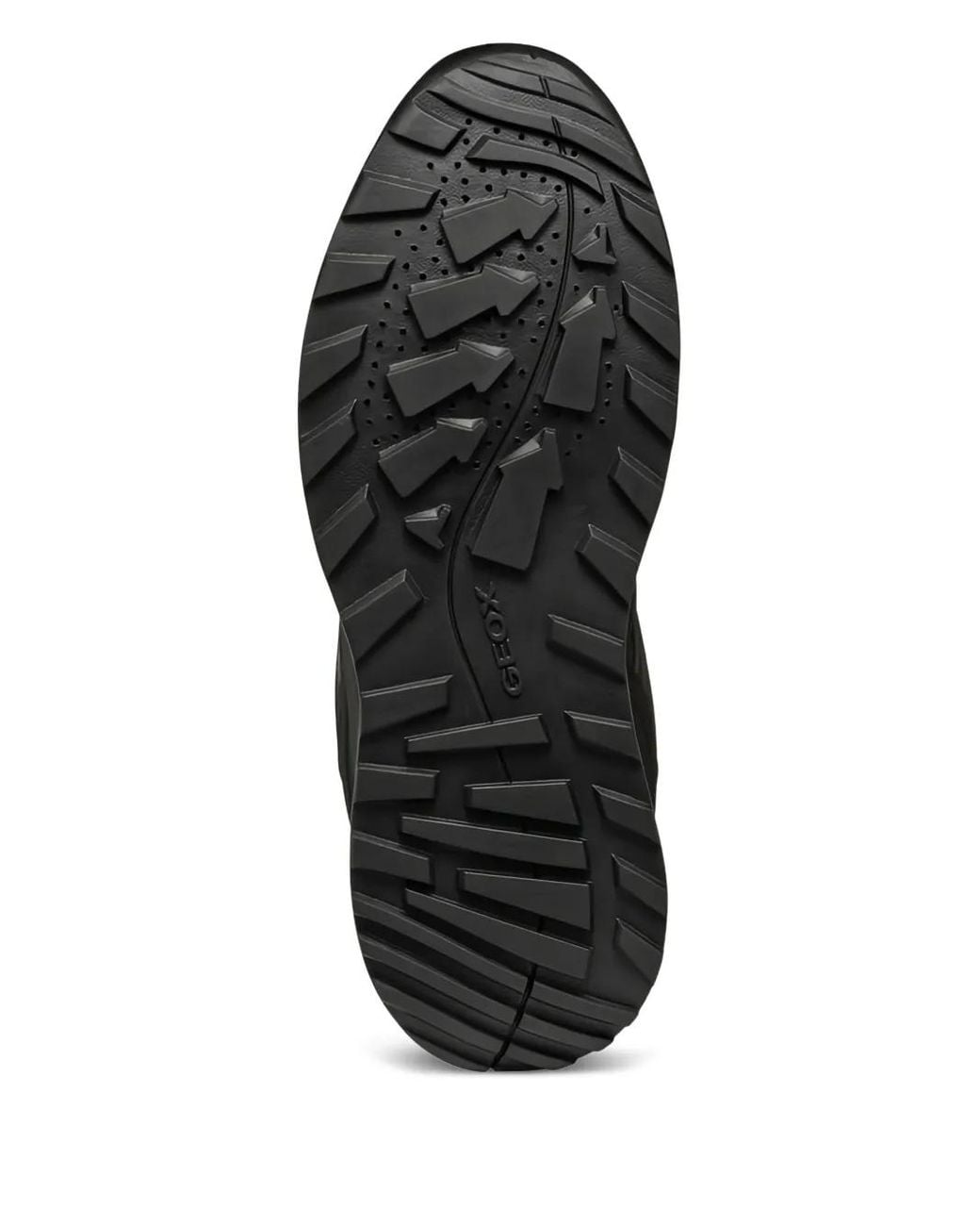 Geox Black Terrestre Sneakers for men