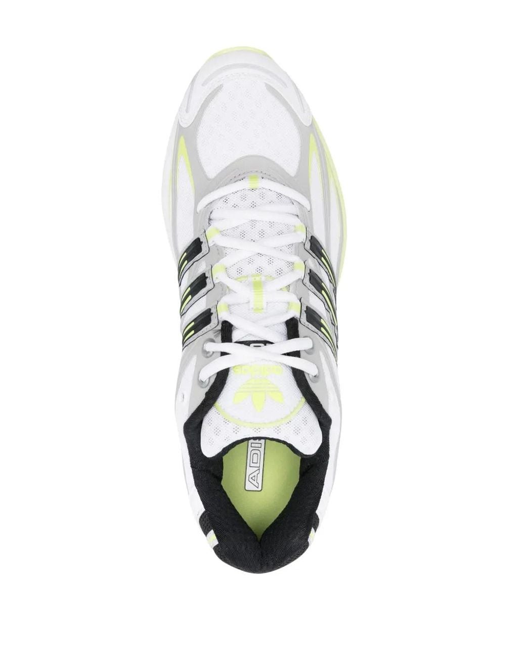 Adidas White Adistar Cushion Sneakers for men