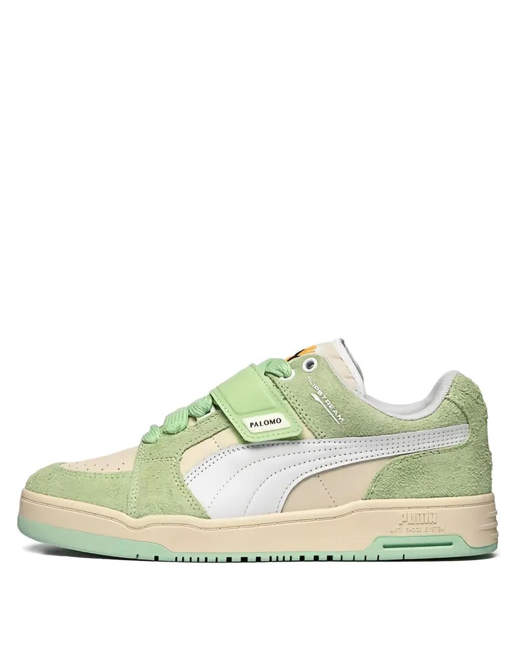 PUMA Slipstream "Light Mint/ Sneakers in Green für Herren