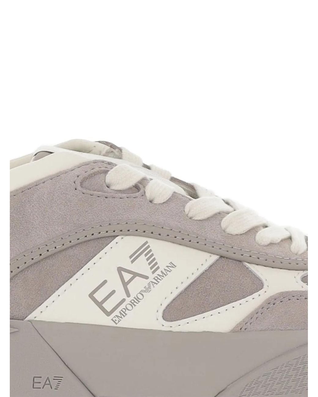 Baskets Otg Pride Velo EA7 pour homme en coloris White