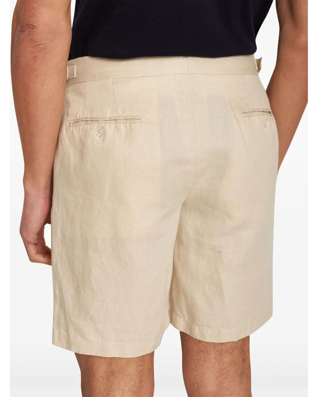 Orlebar Brown Natural Norwich Shorts for men
