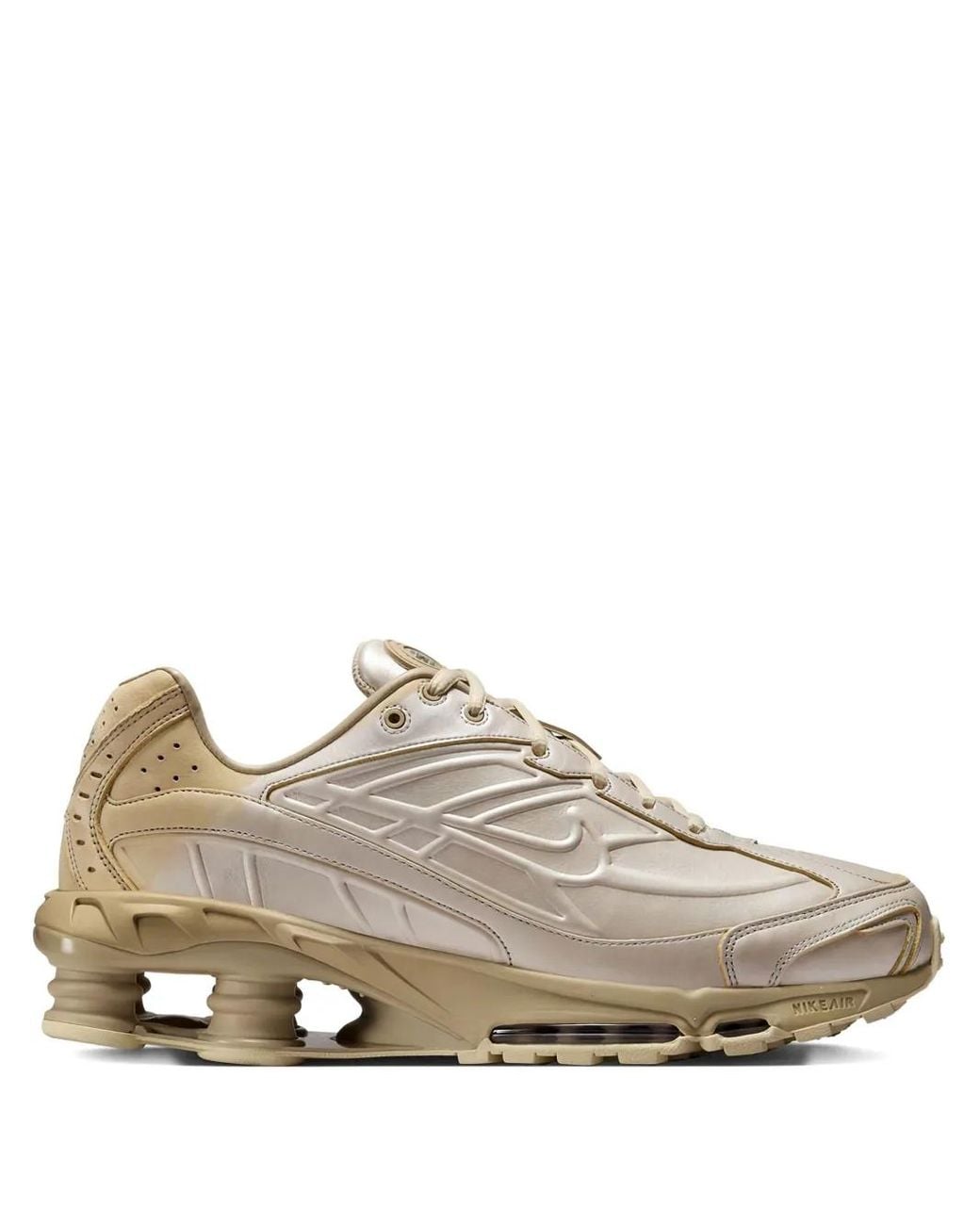 Nike White Shox Ride 2 Sneakers