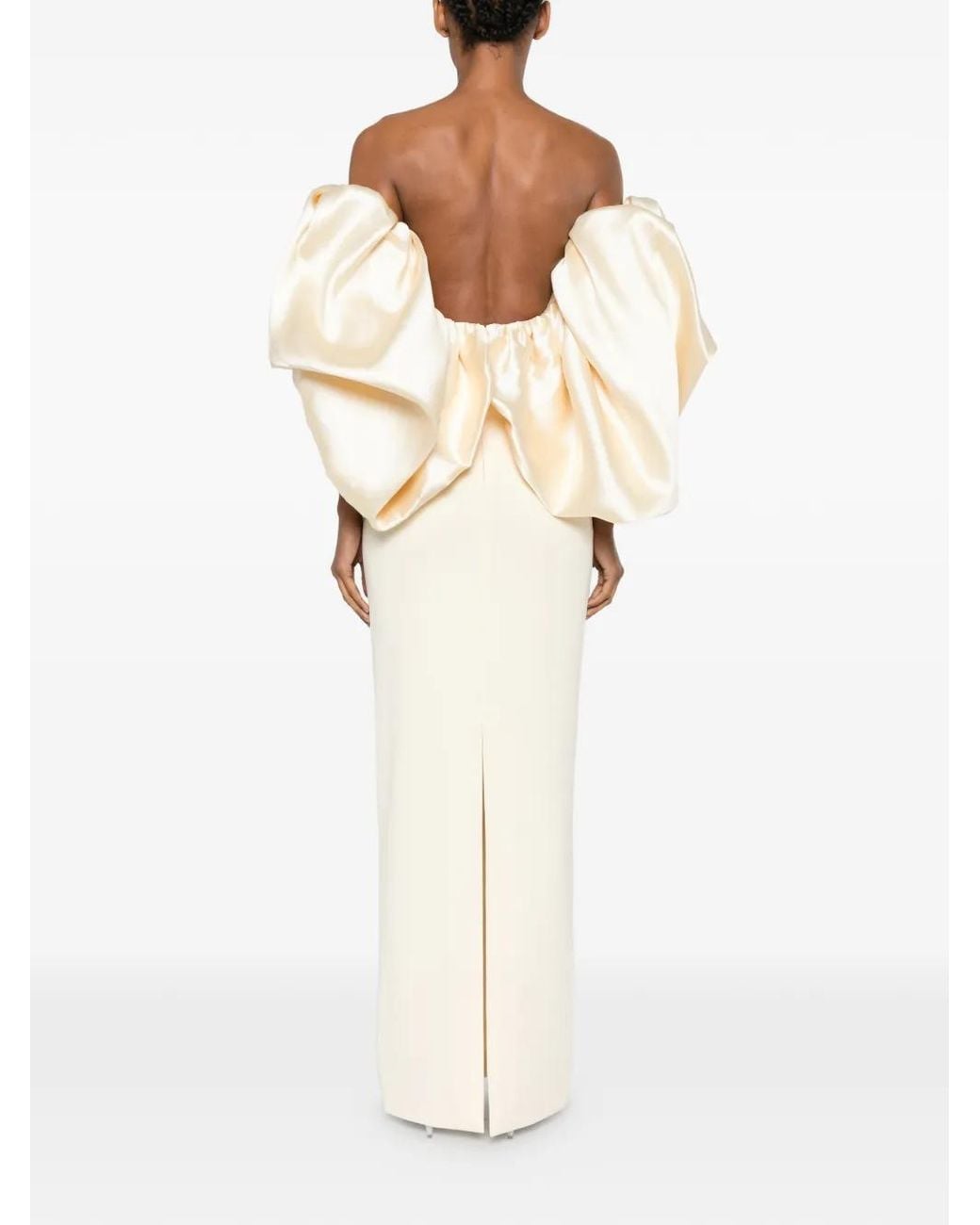 Solace London White Dresses