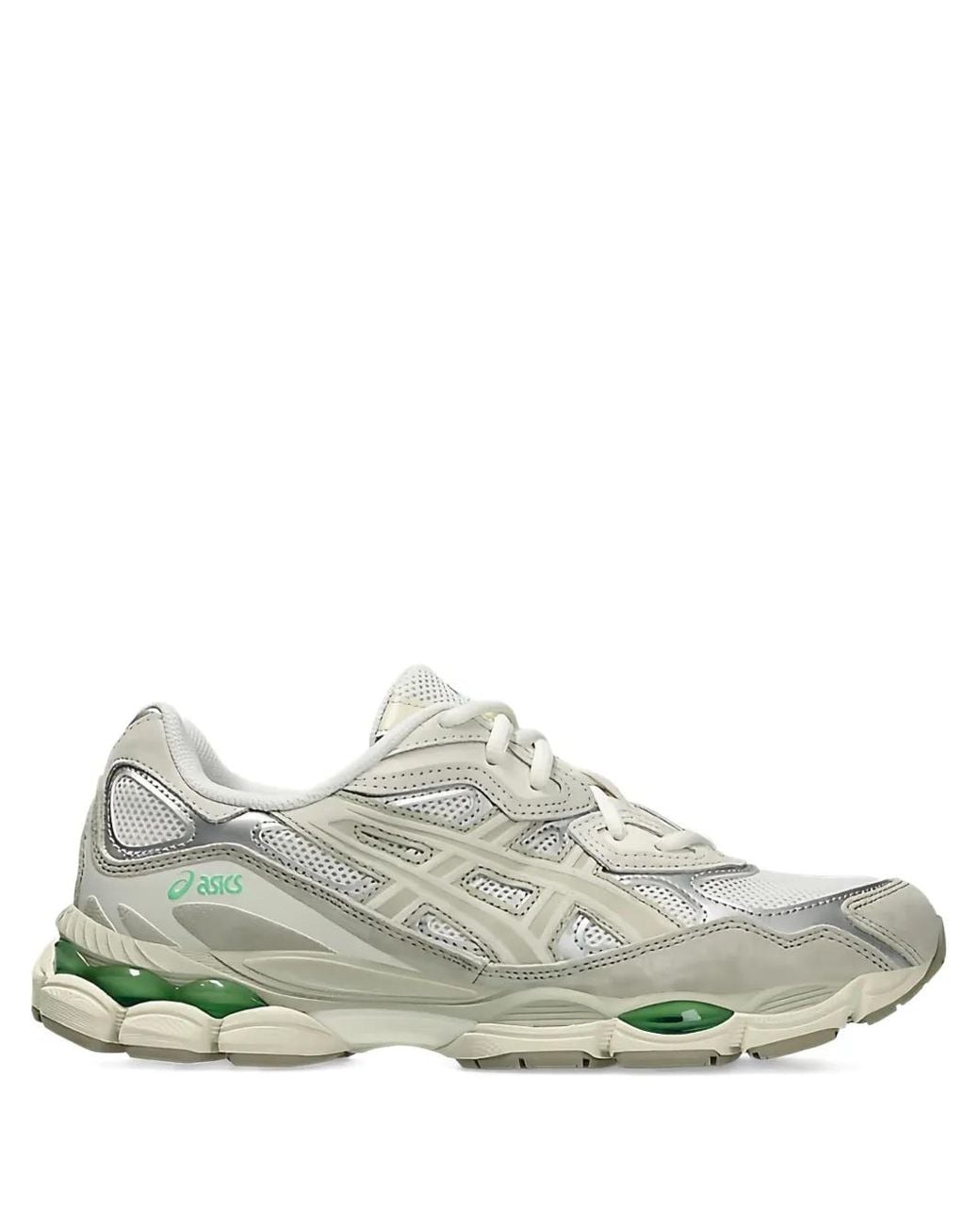 Asics Gray Gel-Nyc Sneakers