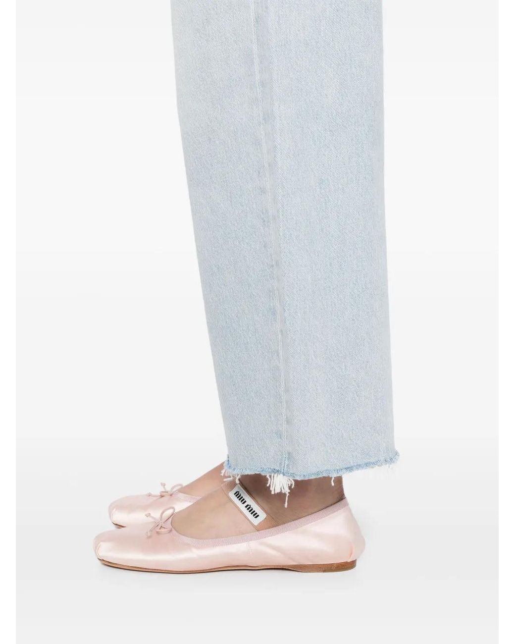 Citizens of Humanity Blue Ayla Jeans