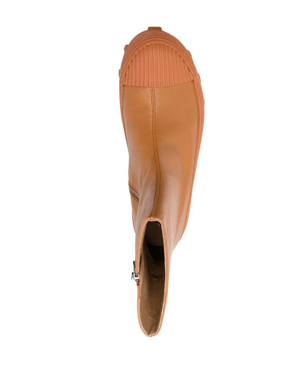 CAMPERLAB Brown Traktori Leather Boots