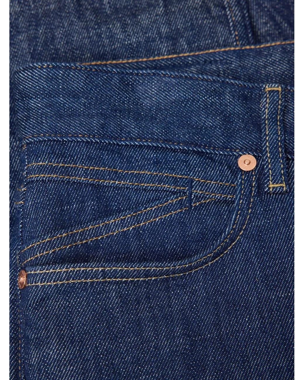 Vaqueros Unity Closed de hombre de color Blue