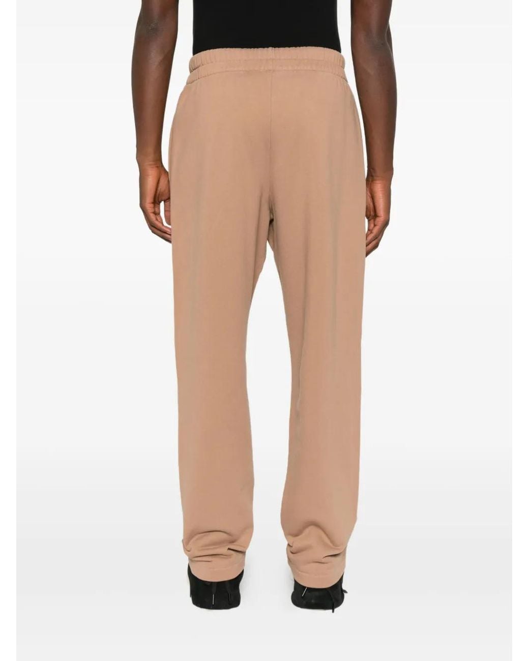 Fear Of God Natural Cotton Track Pants for men
