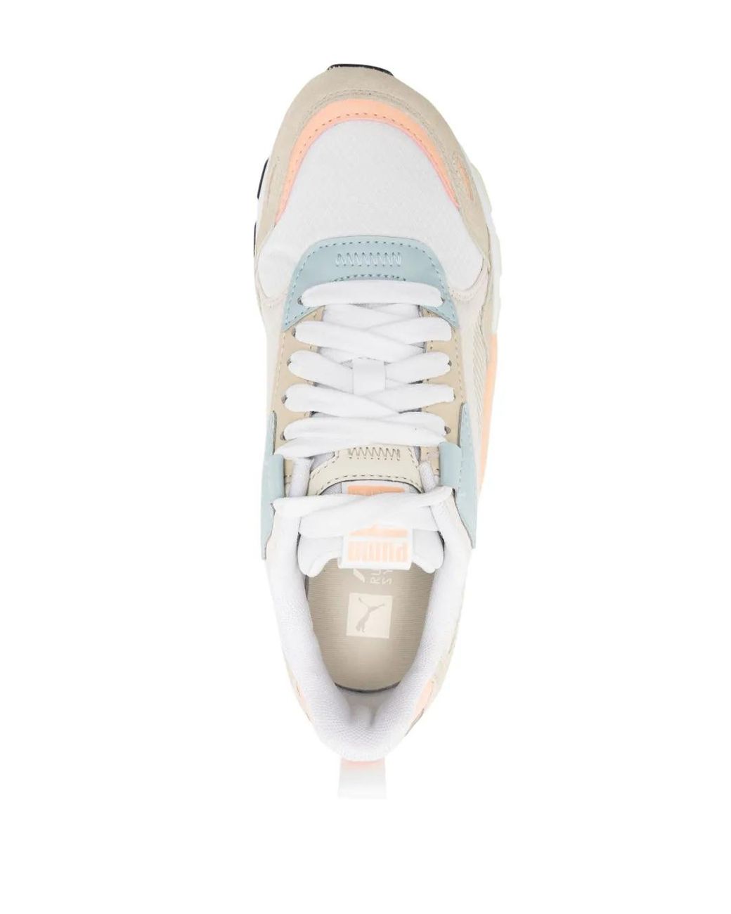 PUMA White Rs 3.0 Future Vintage Ripstop Sneakers