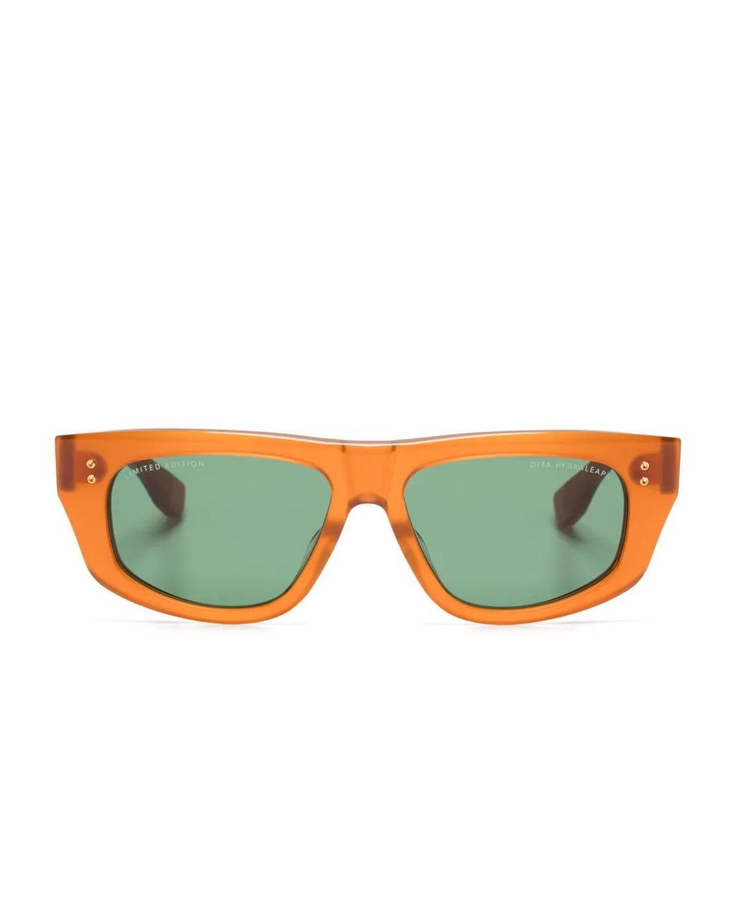 Dita Eyewear Blue Lunettes De Soleil Hydraleapr