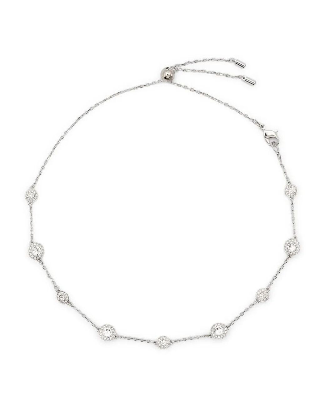 Swarovski White Una Angelic Necklace