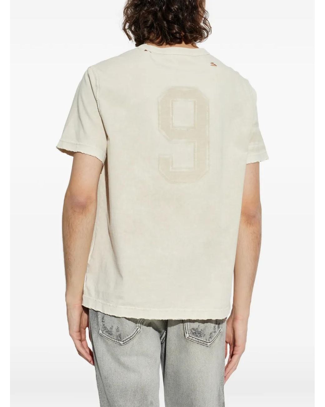 M I S B H V White Lost for men