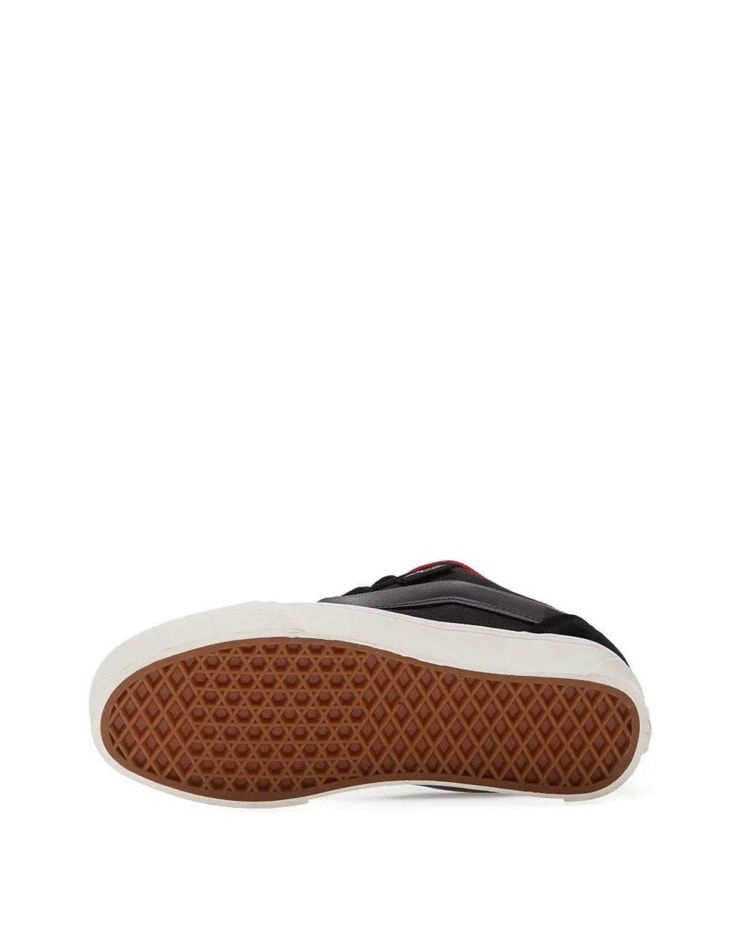 Vans Black Sneakers Knu Skool Cordura