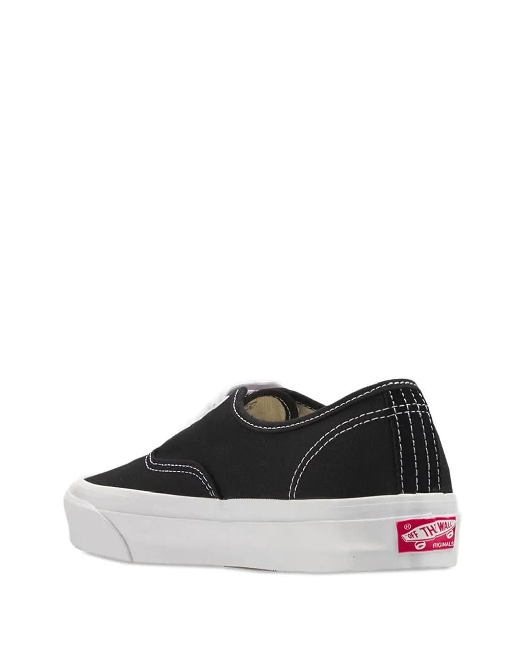 Vans Black Authentic 44 Dx Sneakers