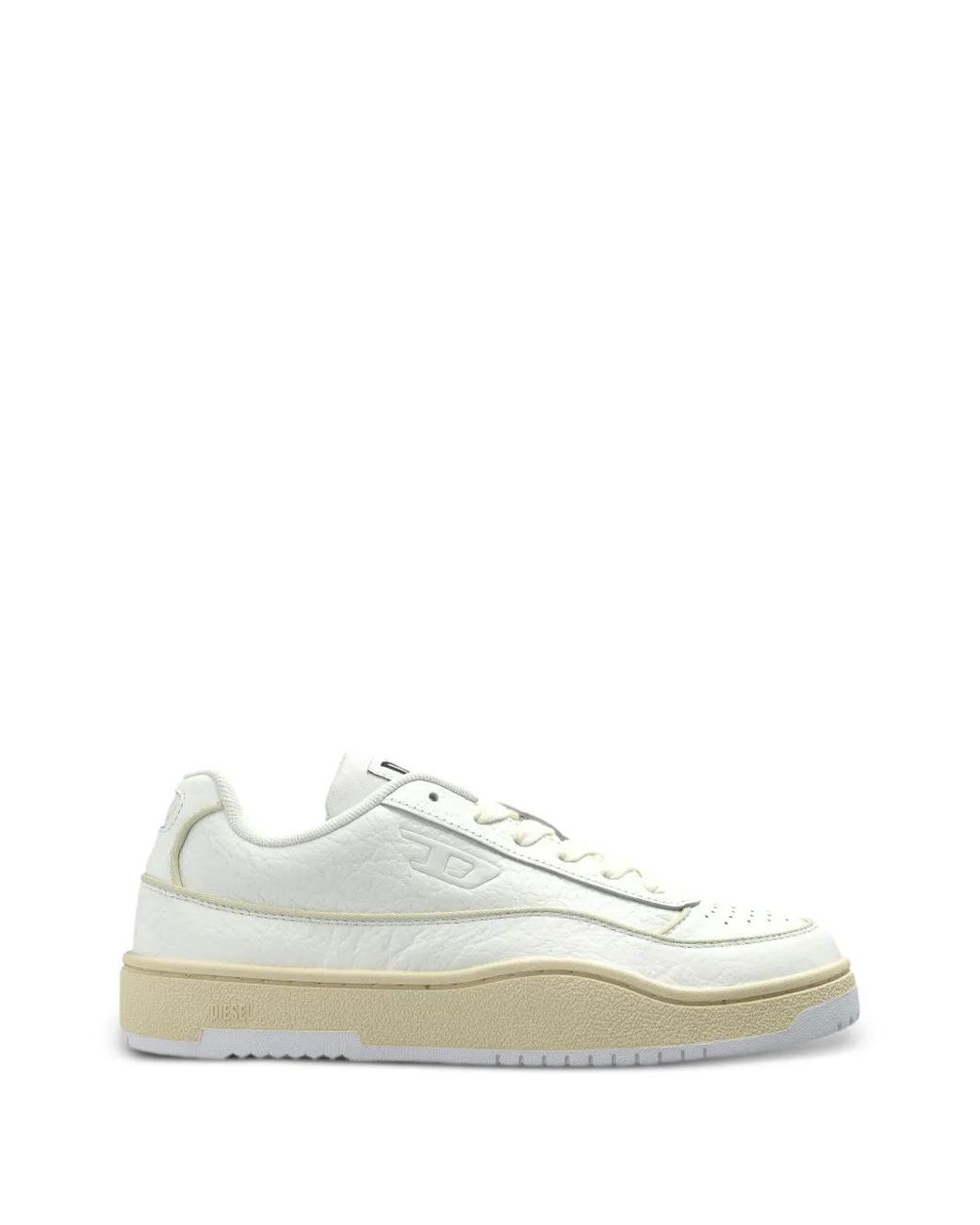 Zapatillas bajas S-Tracker-D DIESEL de color White