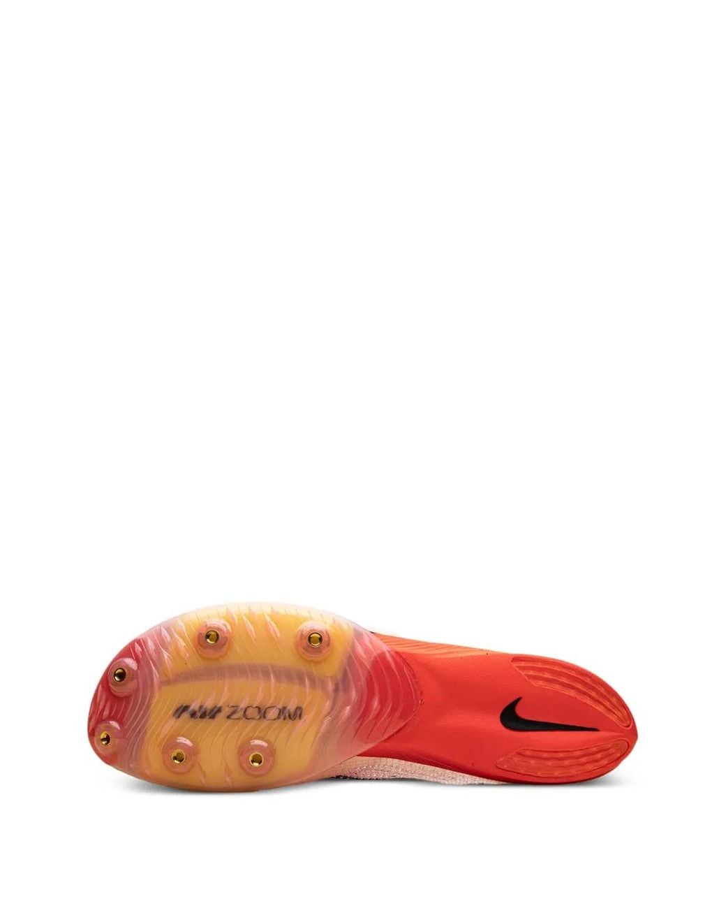 Nike Pink Air Zoom Victory Sneakers for men