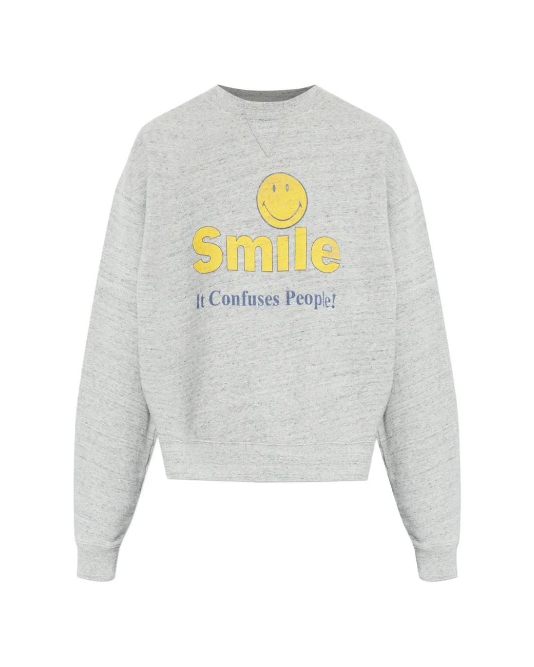 DSquared² White Sweatshirt mit Print