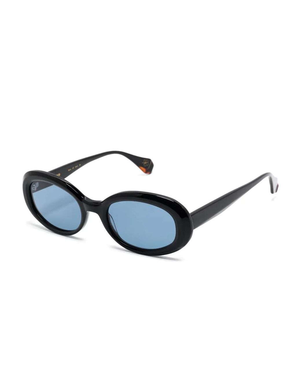 Gigi Studios Blue Anja Sunglasses