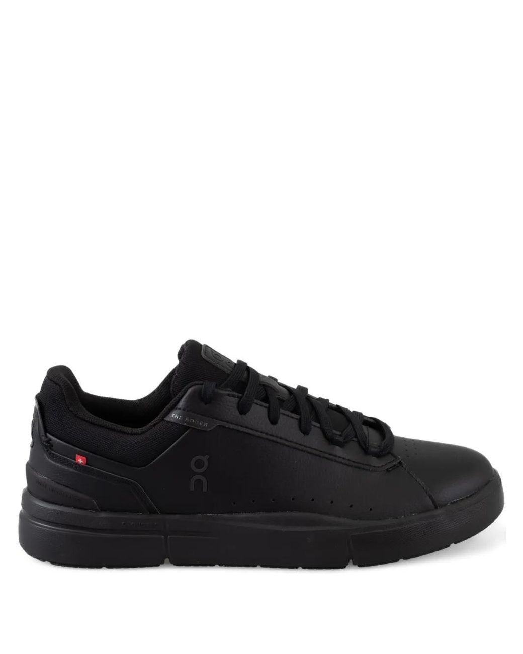 On Shoes Cloud Sneakers in Black für Herren