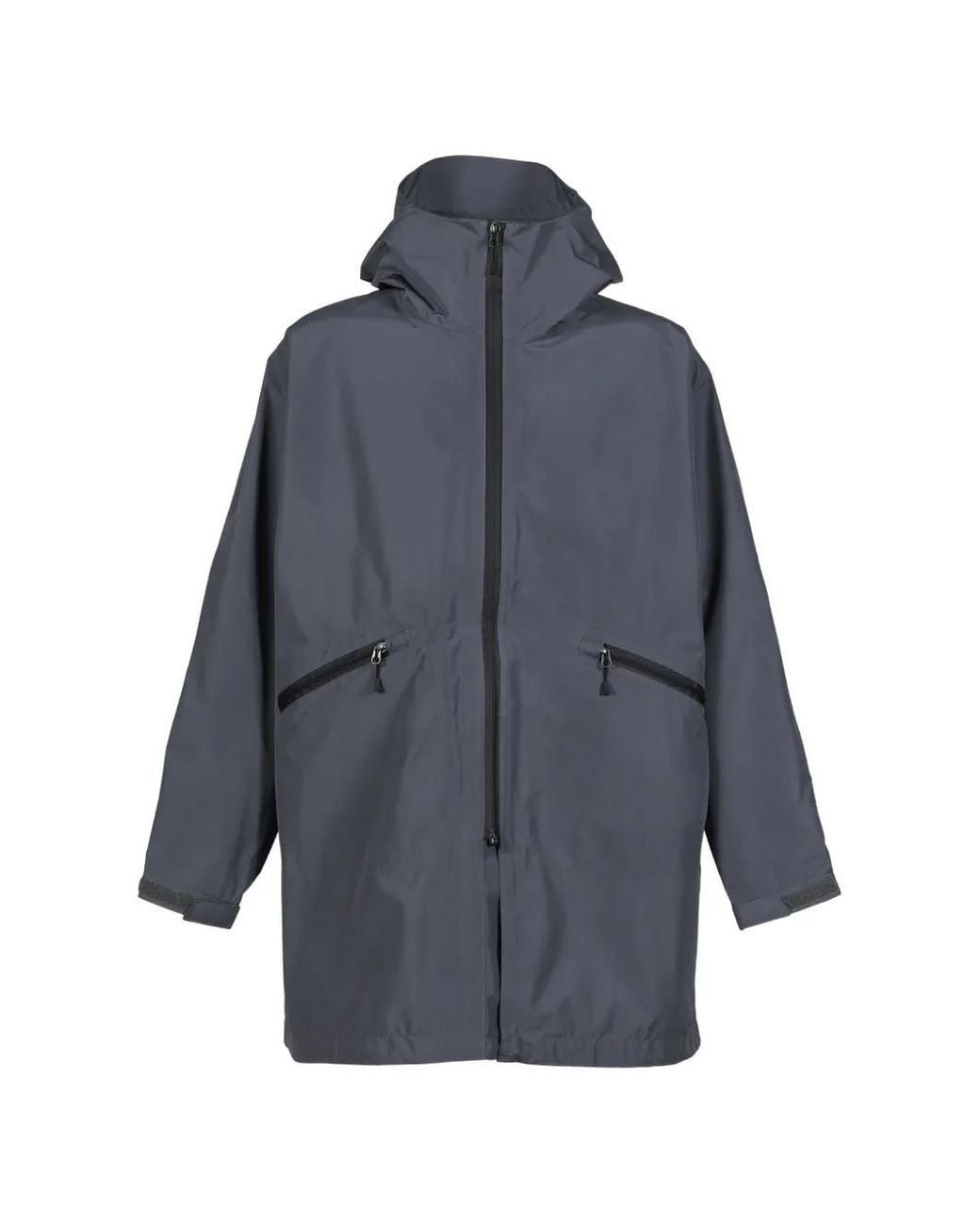 Daiwa Pier39 Blue Gore-Tex 2-Way Cadet Parka for men