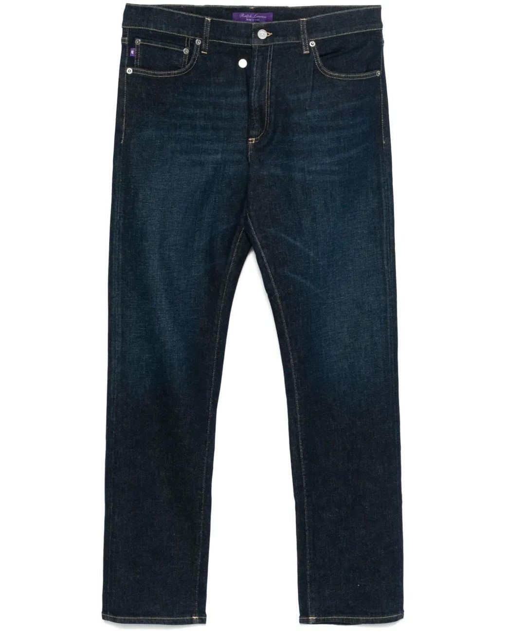 Vaqueros Con Corte Slim Ralph Lauren de hombre de color Blue