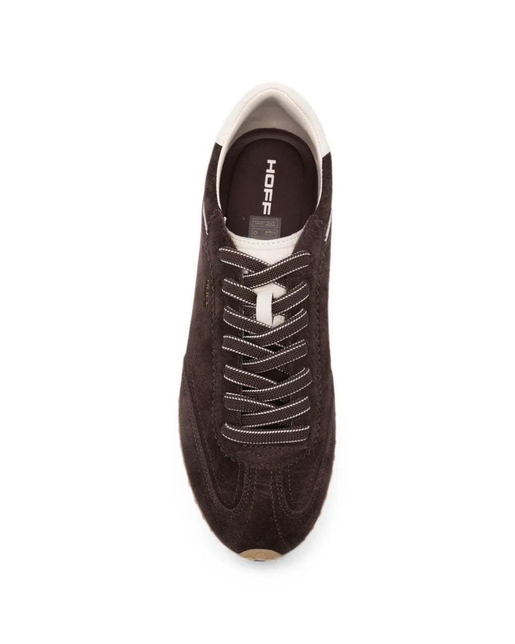HOFF Brown Bridge Sneakers