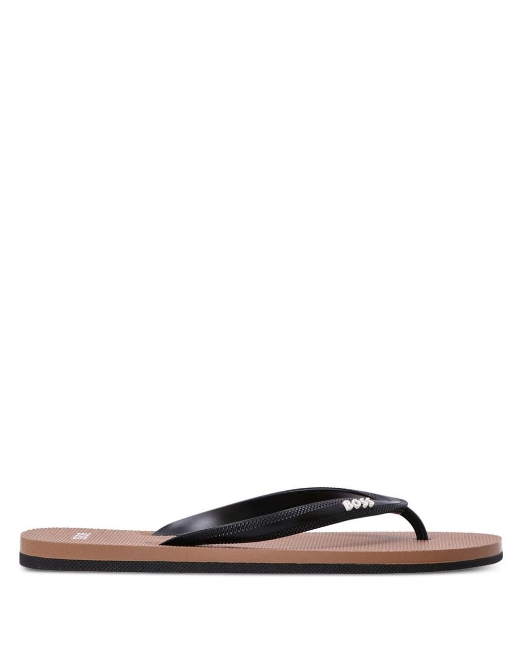 hugo boss flip flops