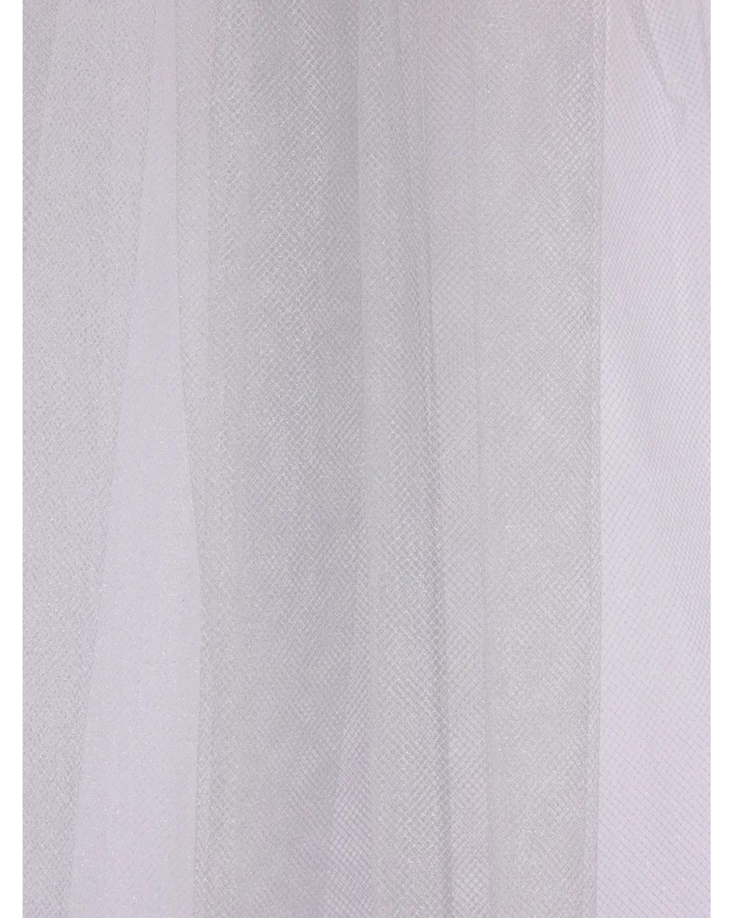 Comme des Garçons Tulen Rok in het White