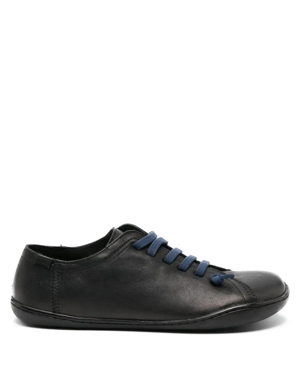 Camper Black Peu Cami Low-Top Sneakers