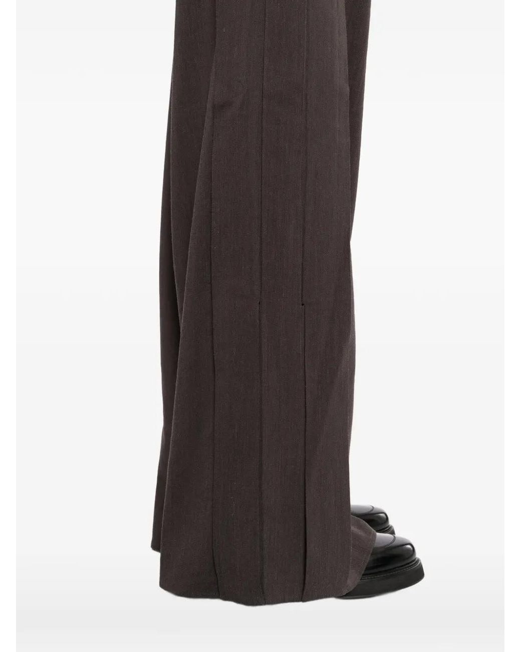 Ruohan Gray Pira Trousers