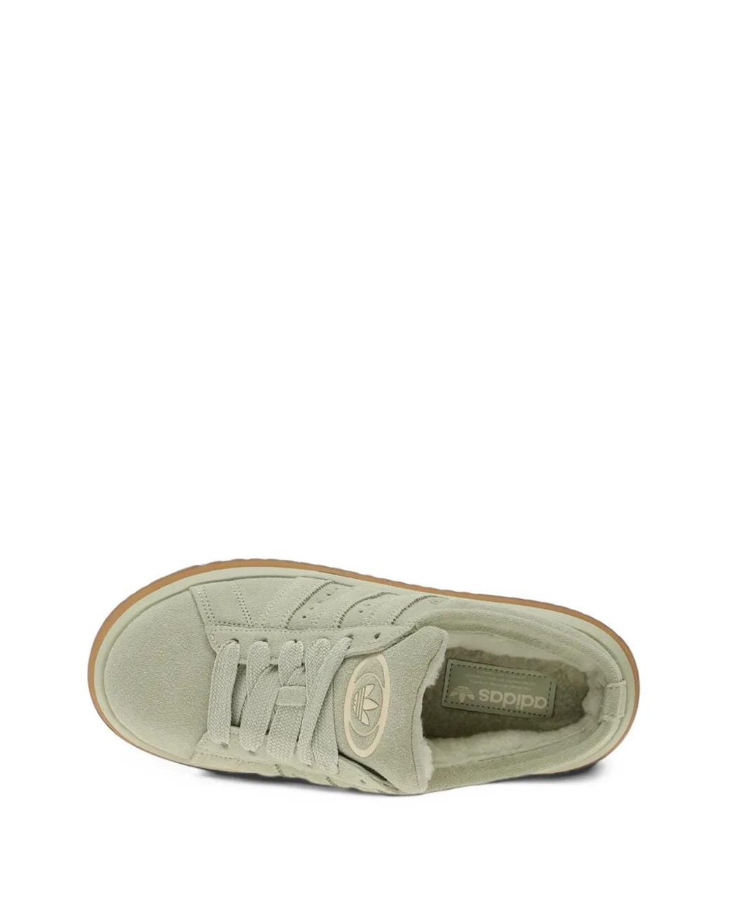 Adidas Green Campus 00S Platform Mules