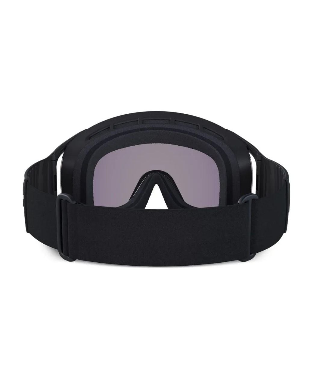 Poc Blue Logo-Detail Ski Goggles for men