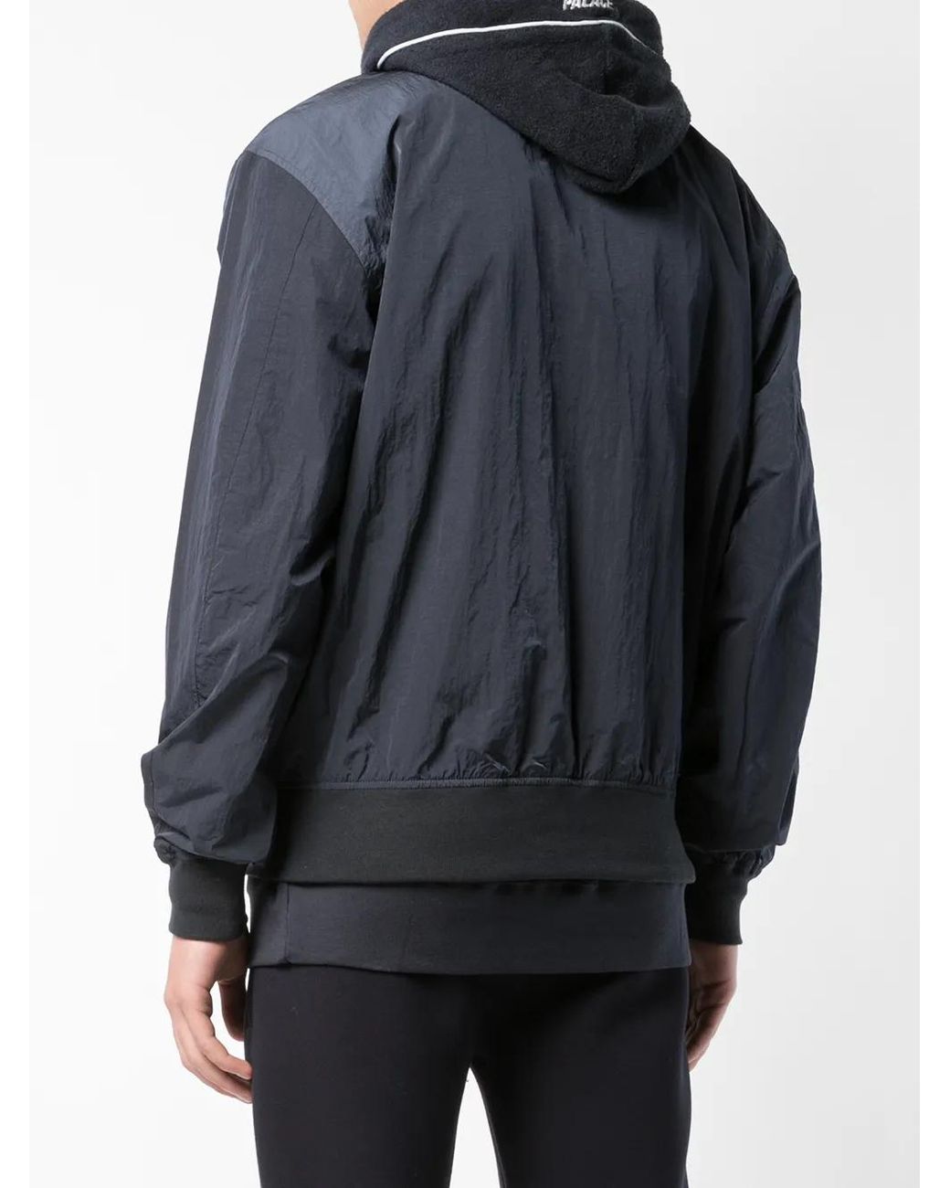 Palace Blue F-Light Jacket for men