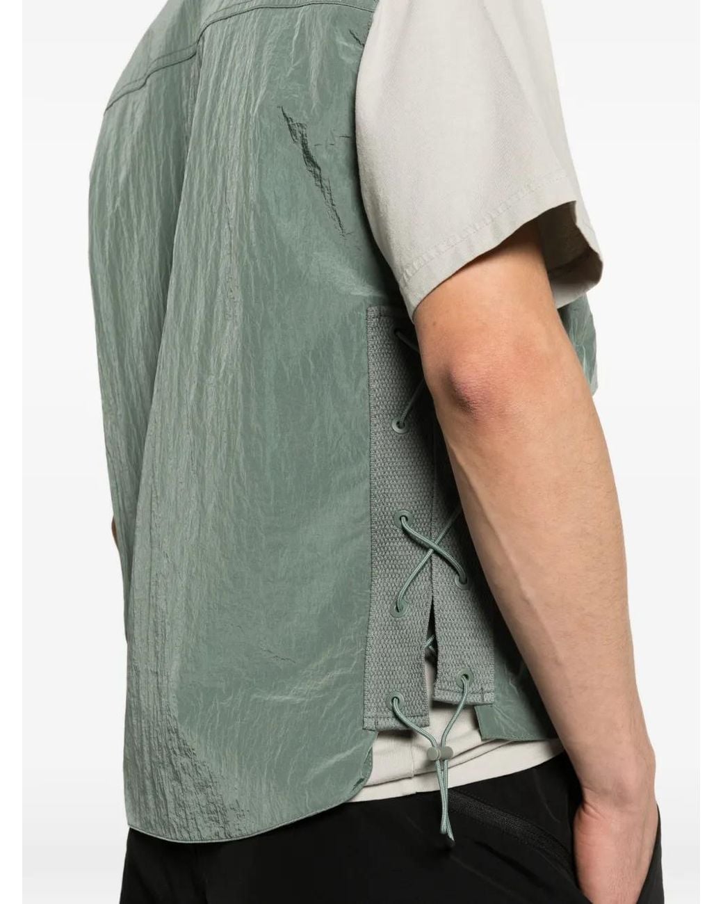 Oakley Green Reserve Momento Vest for men