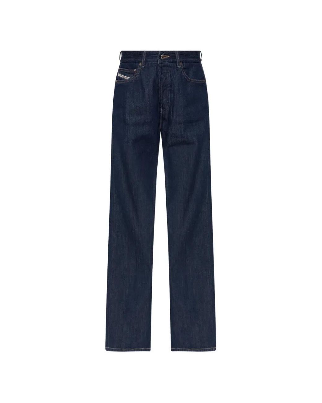 DIESEL Blue Jean D-Sent À Coupe Droite (1971)