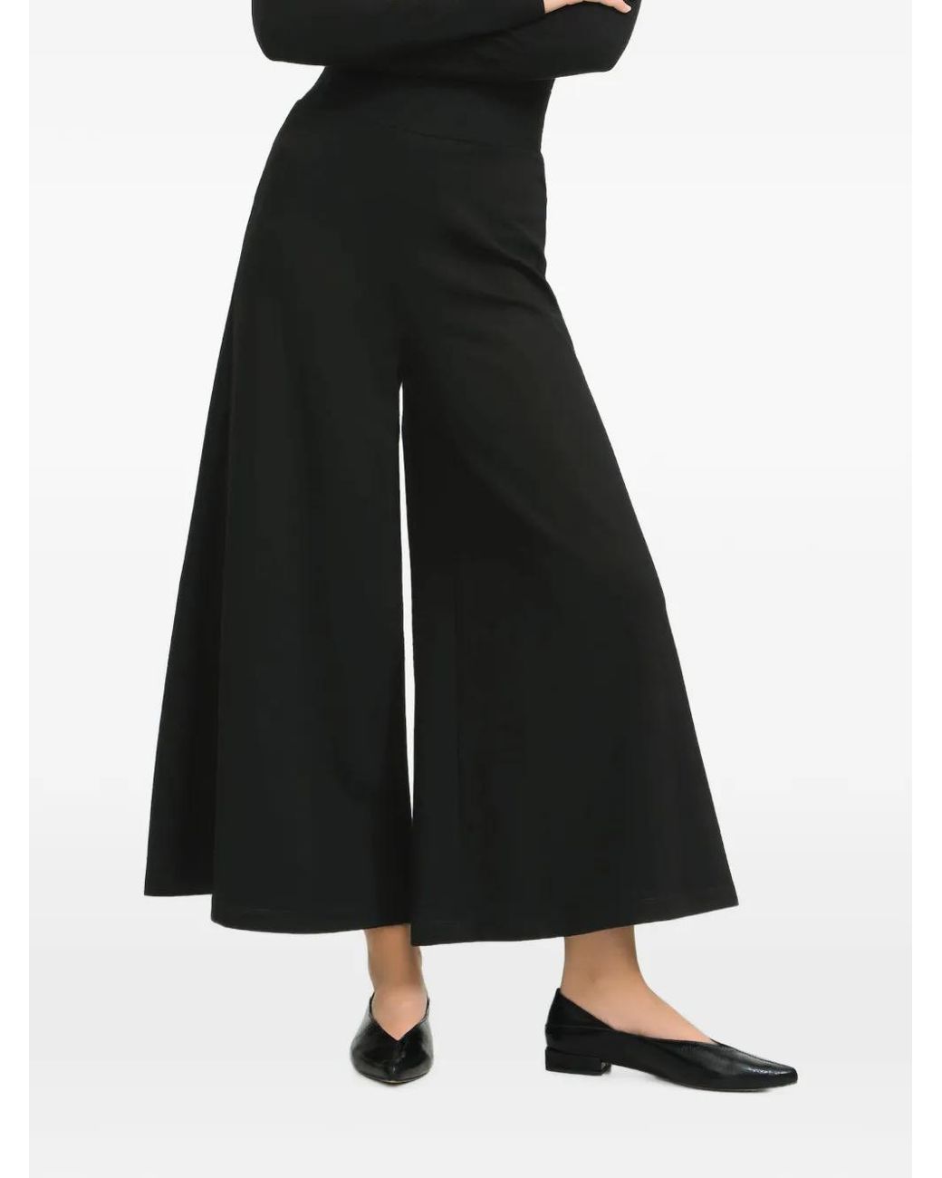 MARCELLA Black Pantalon Daniela