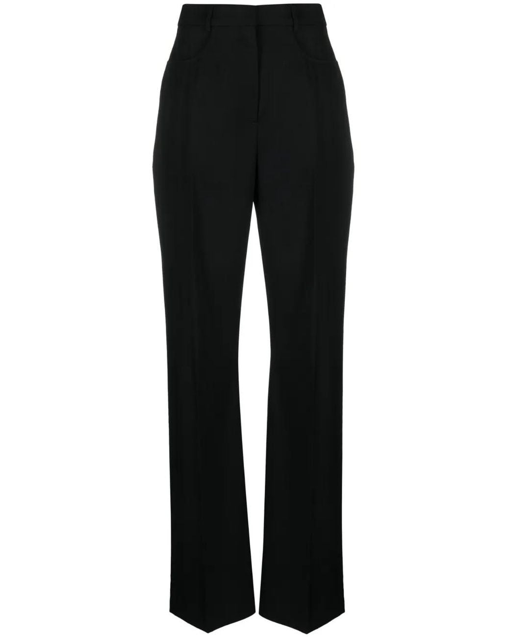 Jacquemus Black Le Pantalon Sauge