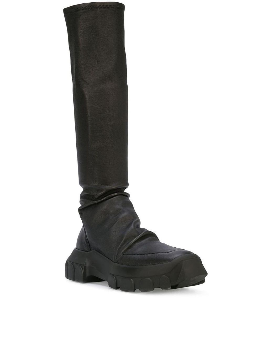 Rick owens sock boots store