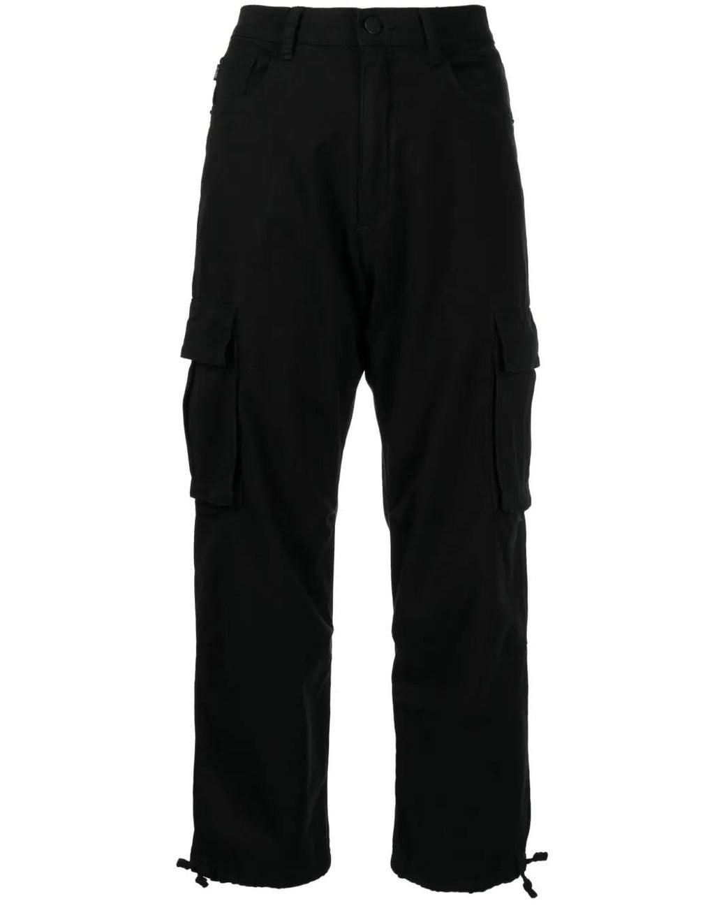 DL1961 Cargo Jeans in het Black