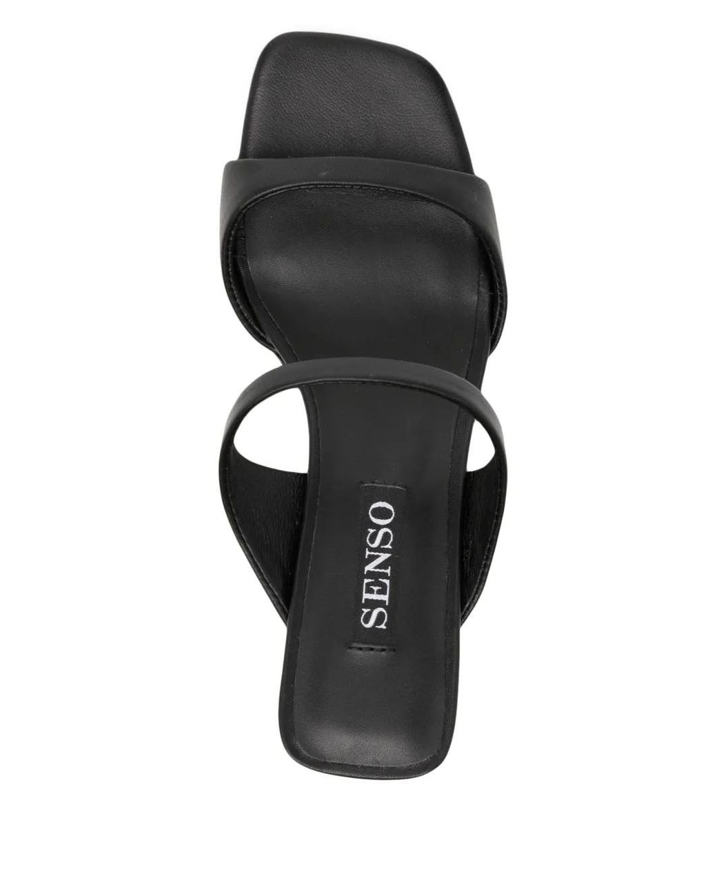 Senso Black Melissa I Mules
