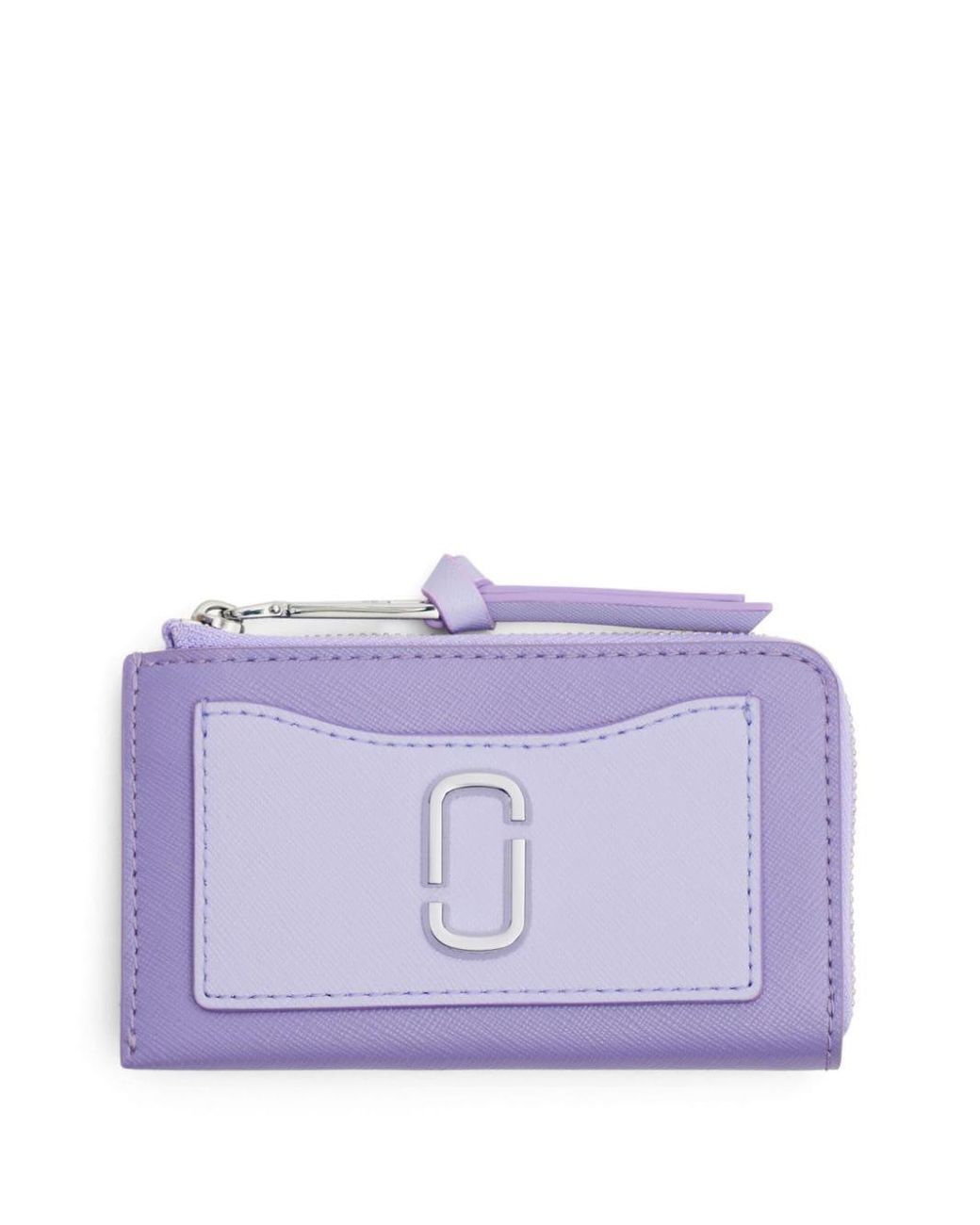 Marc Jacobs Snapshot Top Zip Multi Wallet in Pink