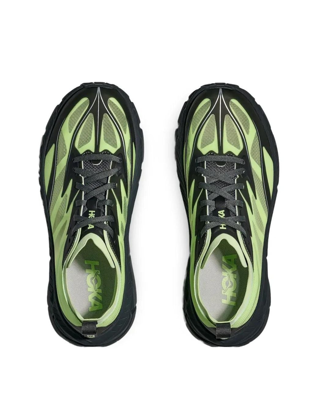 Hoka One One Green Mafate Speed 4 Lite Lifestyle Shoes