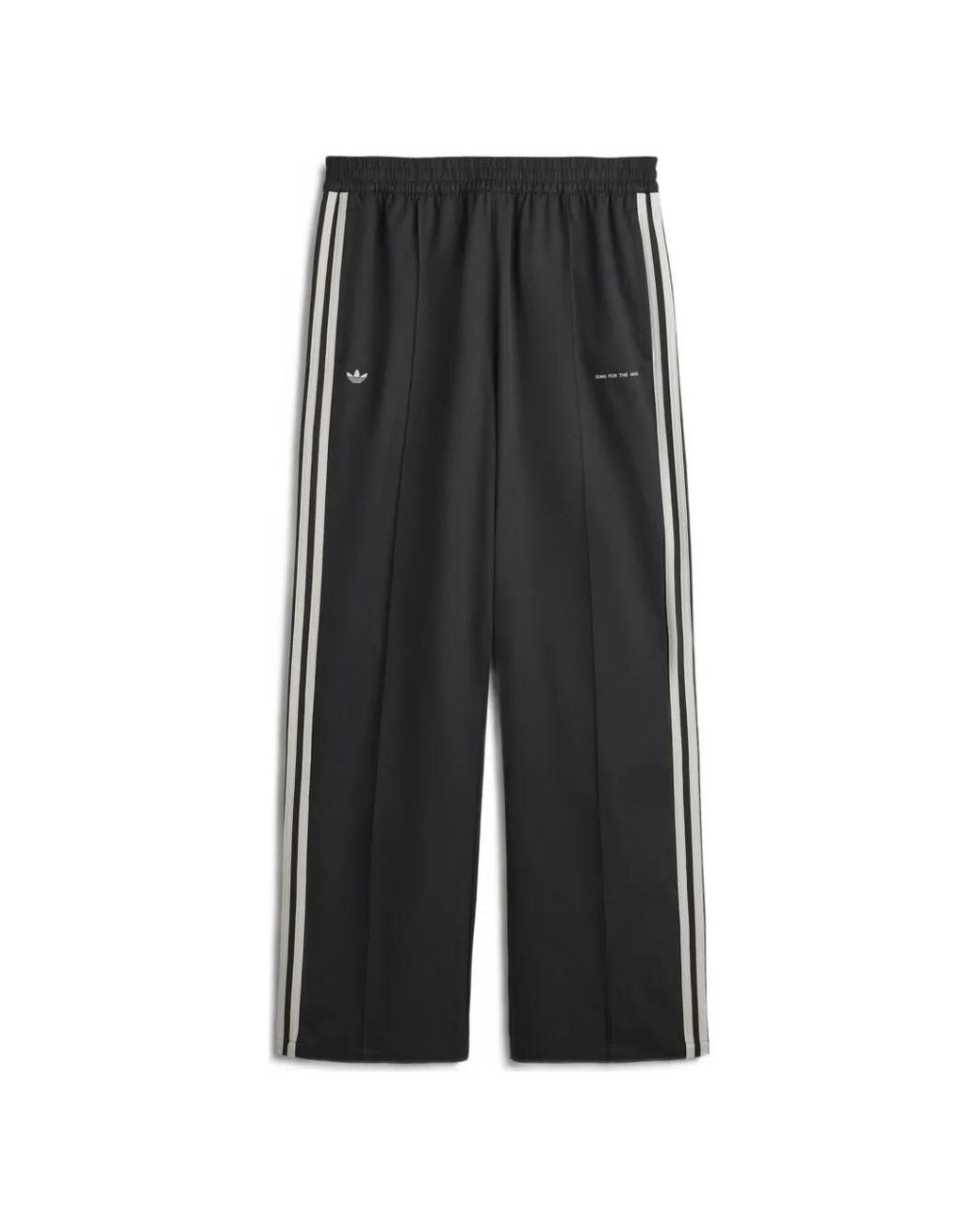 Adidas Black Song For The Mute Adi008 Track Pants for men