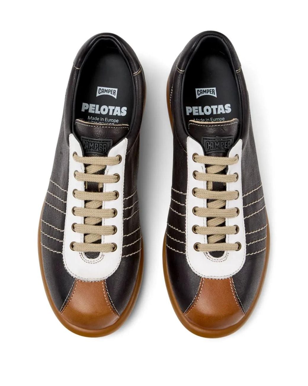 Camper Black Damen Sneaker