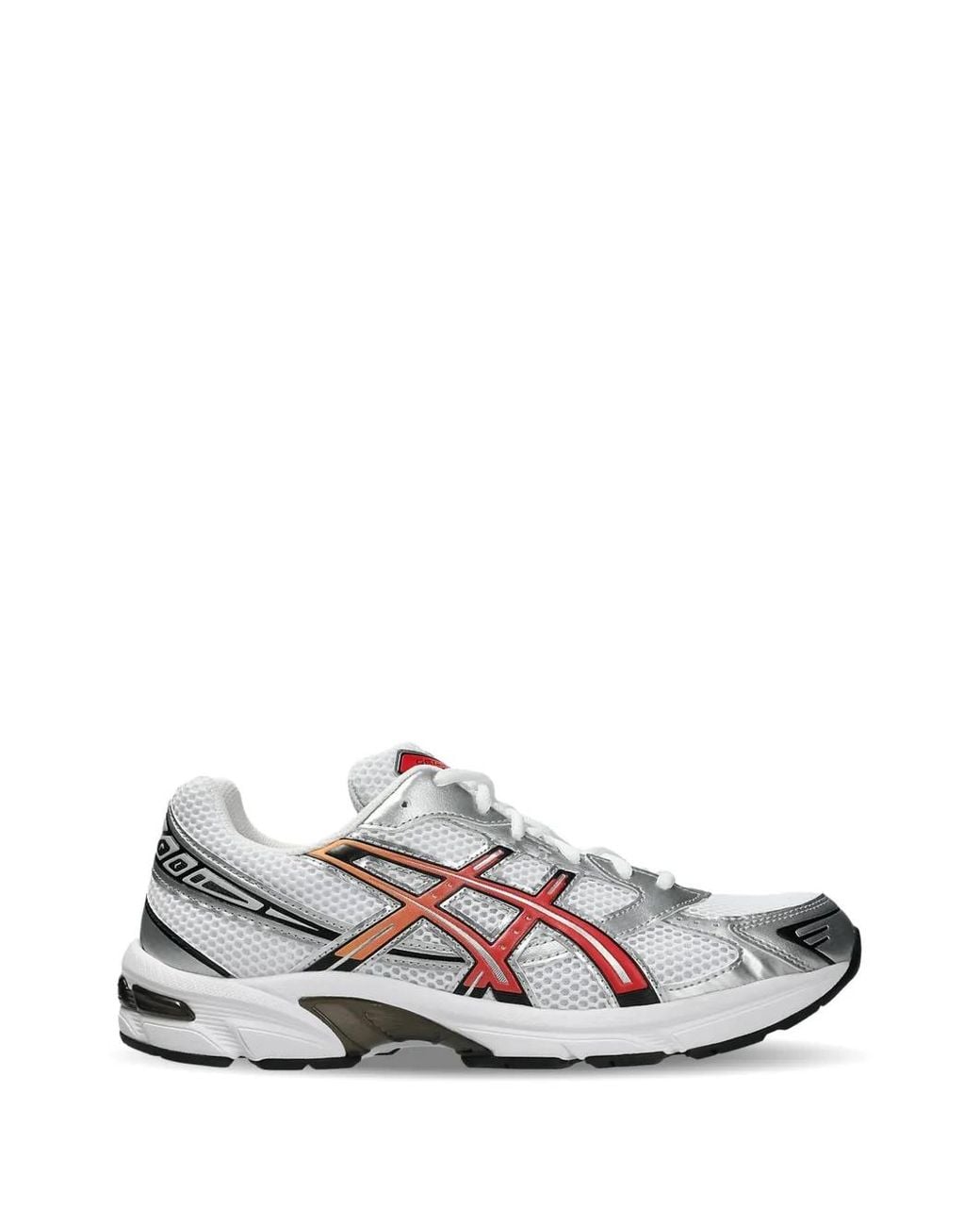 Asics White Gel-1130 Sneakers