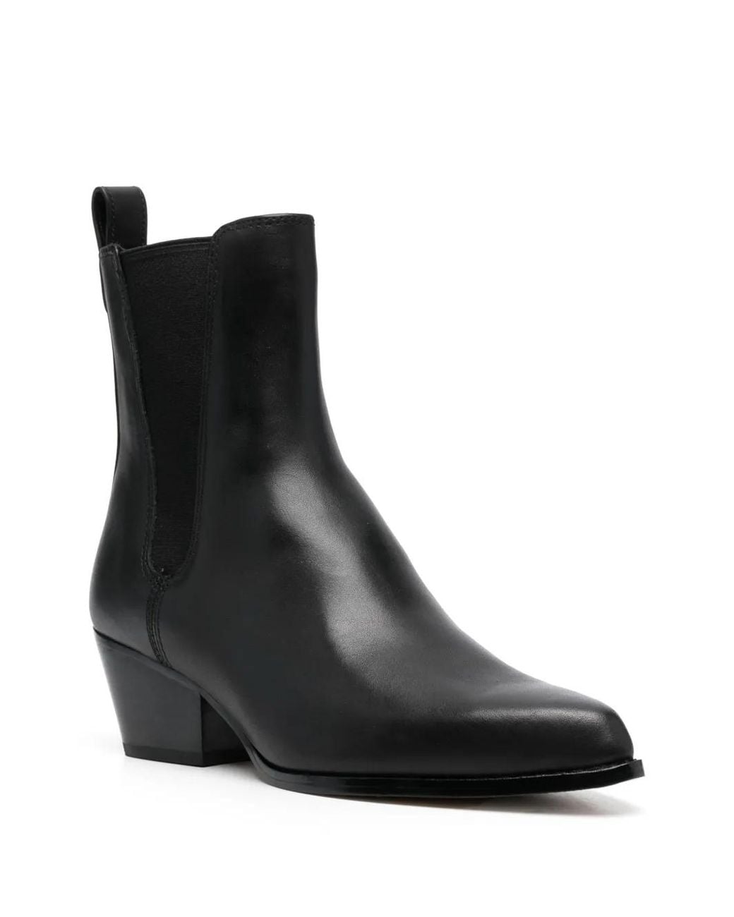 MICHAEL Michael Kors Black Kinlee Bootie
