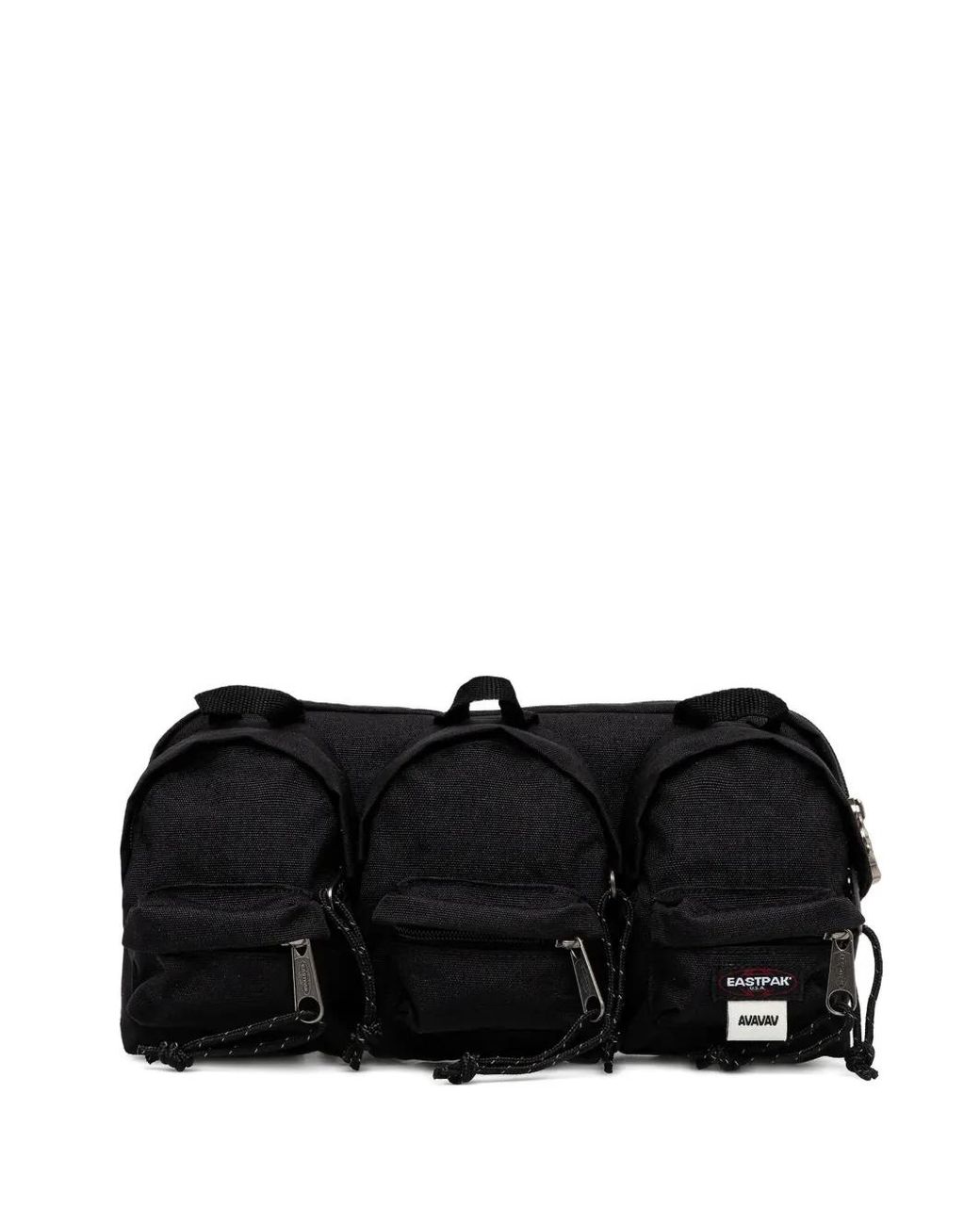 Eastpak X Avavav Belt Bag in Black | Lyst